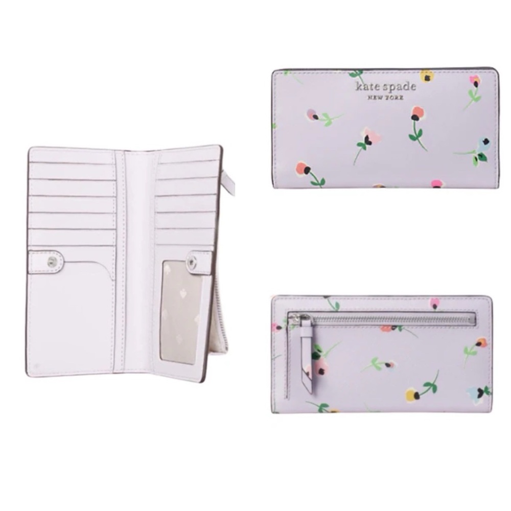 SOLD!!Kate Spade New York Cameron Ditsy Floral Mini Backpack & Matching Wallet - Picture 9 of 13